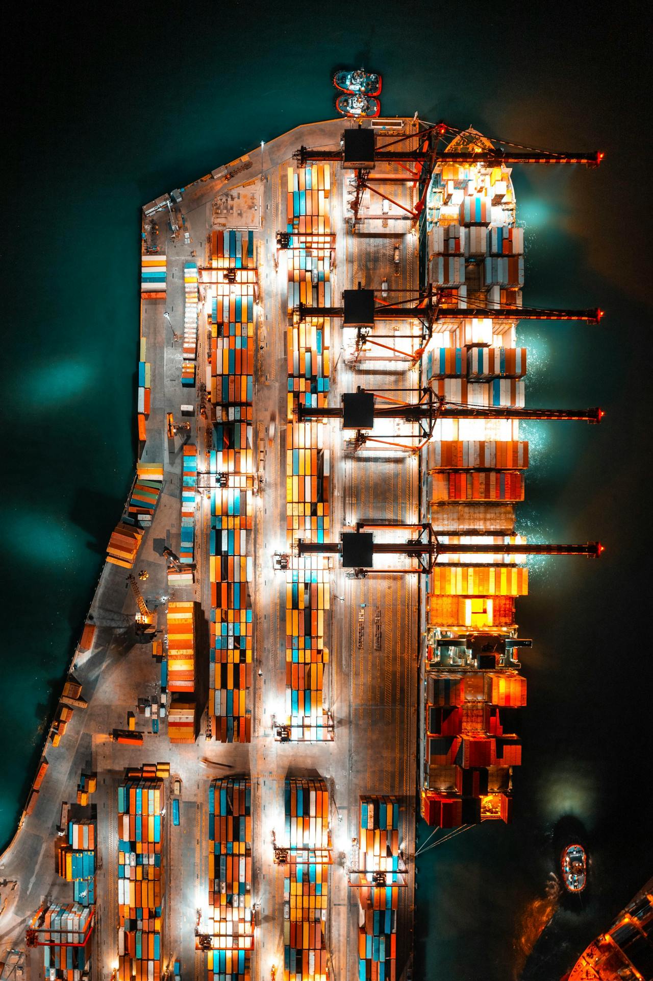 Logistics & Delivery